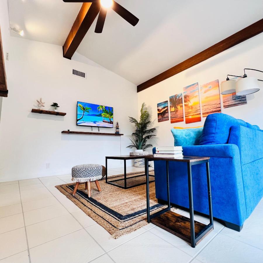 Apartment Terrace