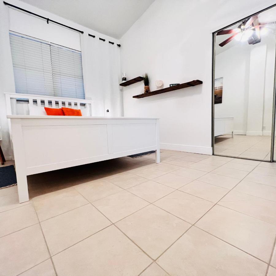 Apartment Terrace