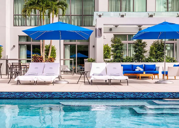 Hyatt Centric Las Olas Fort Lauderdale